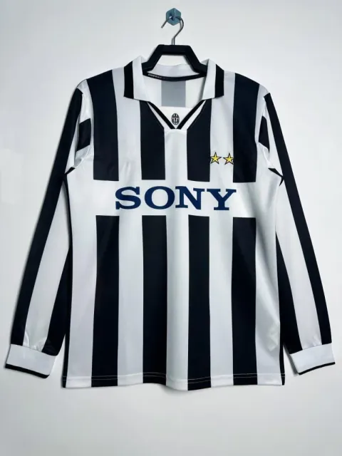 Adidas Home Jersey 1996-97 Sony Sponsor