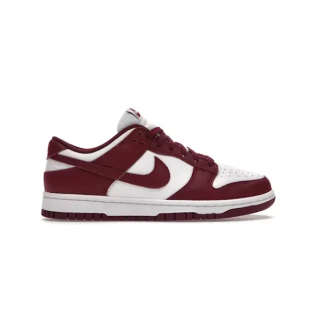 Nike Dunk Low Burgundy