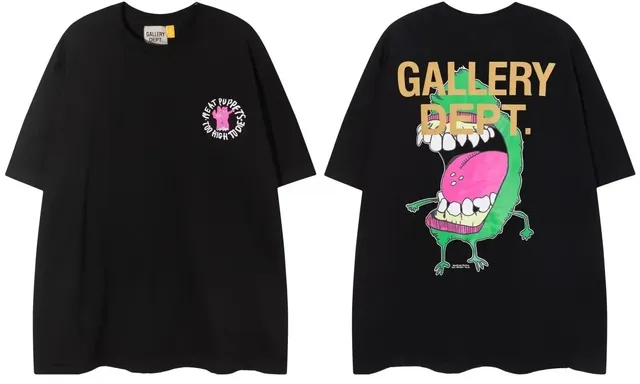 Gallery Dept. Graphic Tee Meat Puppets Collab