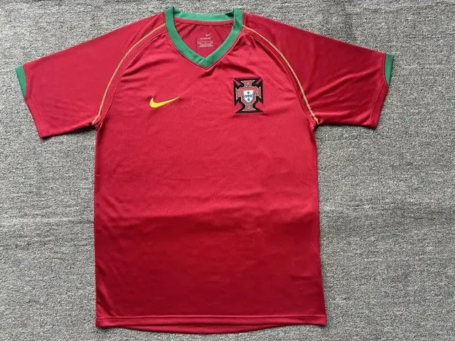 Nike Portugal National Team Jersey Home