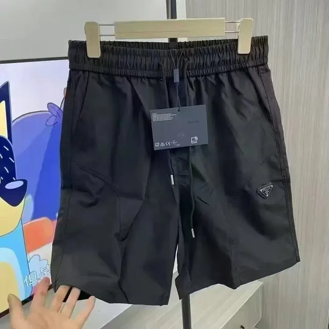 短裤-黑