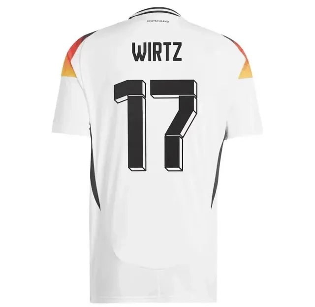 Adidas × Germany National Team Germany Home Jersey