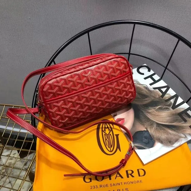 Goyard Saint Louis Monogram Canvas