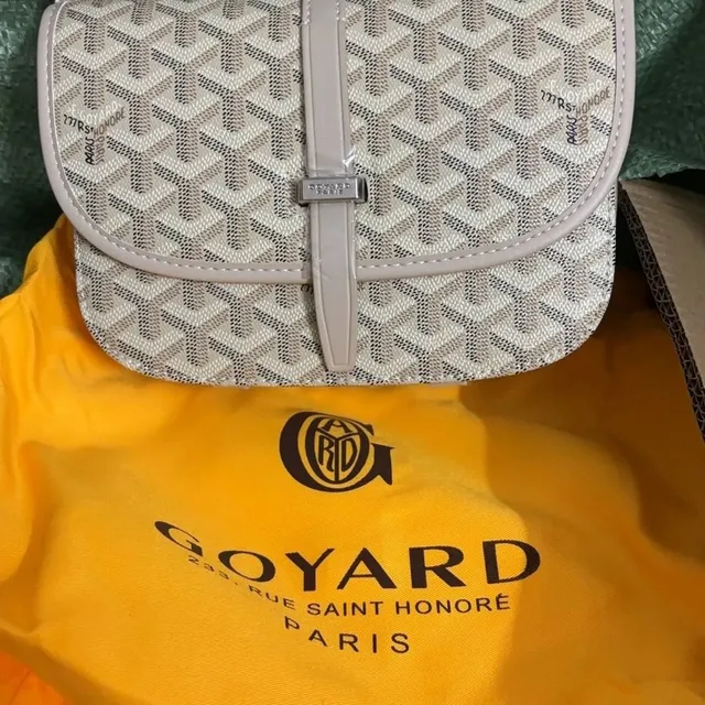 Goyard Saint Louis Classic Chevron