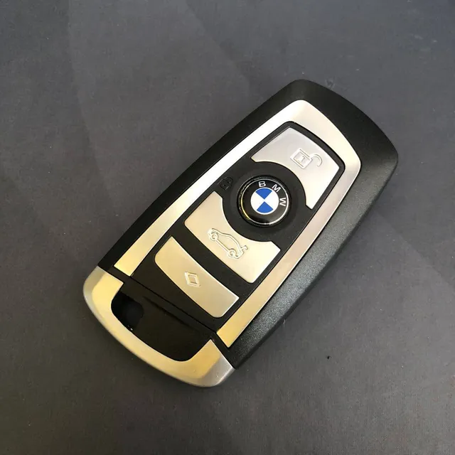 BMW key without circuit board