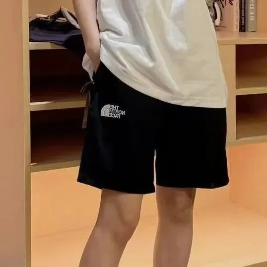 The North Face Shorts Logo Patch
