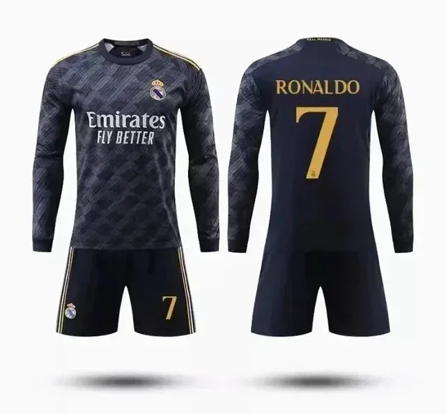 Adidas Real Madrid Away Kit