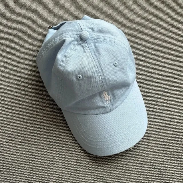 Polo Ralph Lauren Polo Bear Cap Light Blue