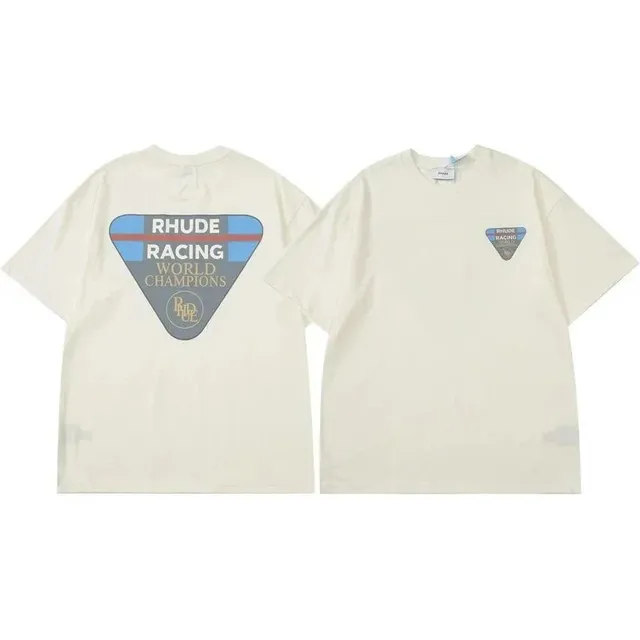 Rhude Racing Tee World Champions