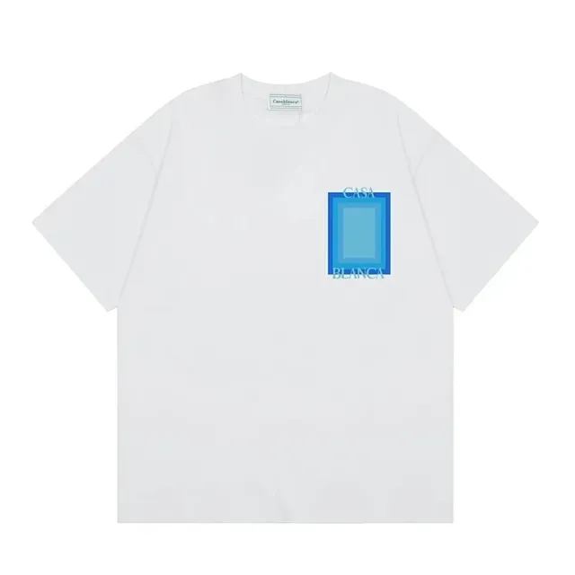 Casablanca T-Shirt Casa Blanca Graphic