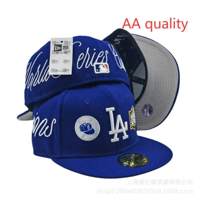 New Era × MLB 59FIFTY World Series Champions