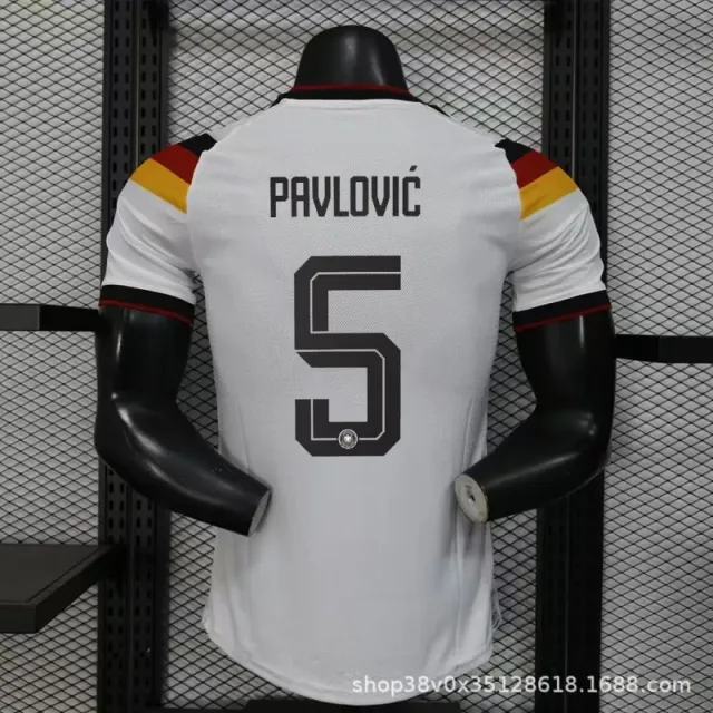 2627德国主场5号PAVLOVIĆ
