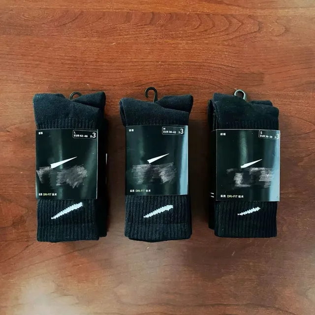 Nike Training Socks Dri-FIT