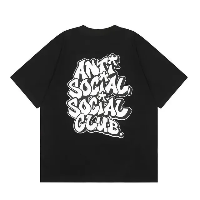 Anti Social Social Club Graphic Tee