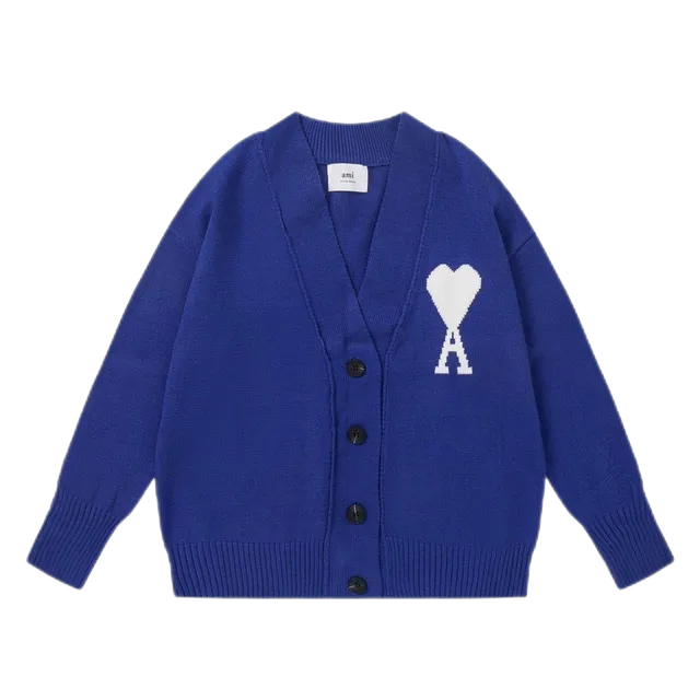 AMI Paris Cardigan