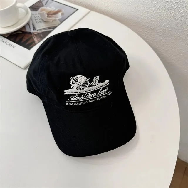Aimé Leon Dore Baseball Cap Aimé Dore Lon Embroidered