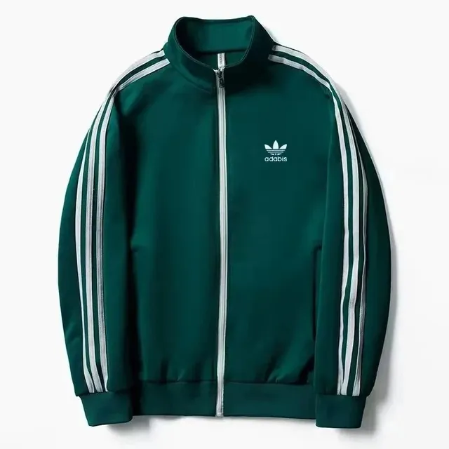 Adidas Track Jacket Three Stripes