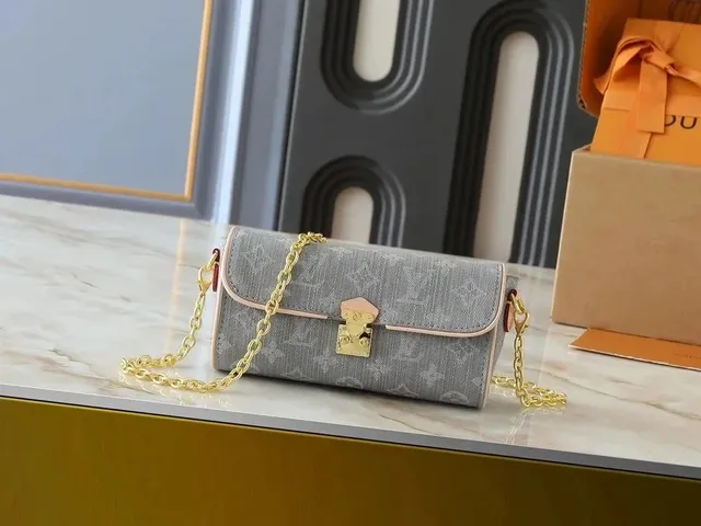 Louis Vuitton On The Go Monogram Eclipse