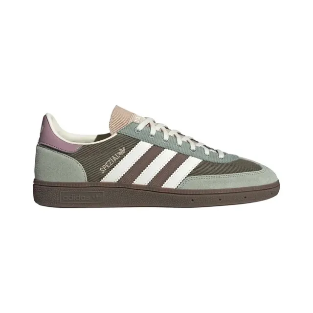 Silver Green Magic Mauve