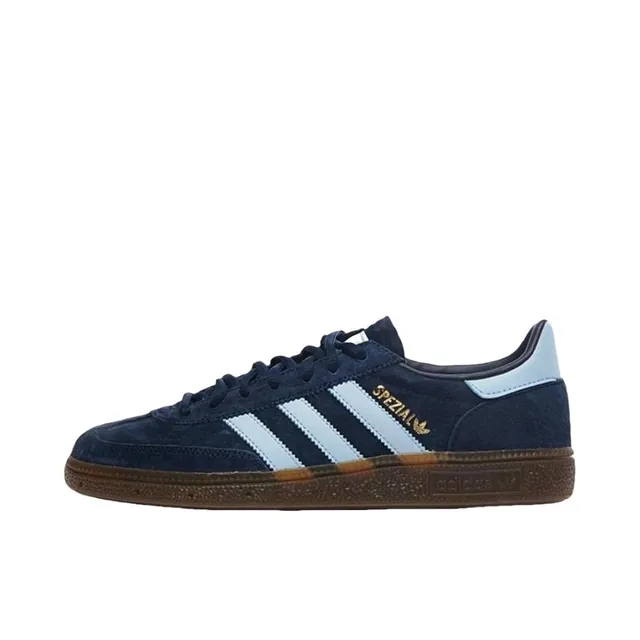 Adidas Samba Navy Light Blue Gum