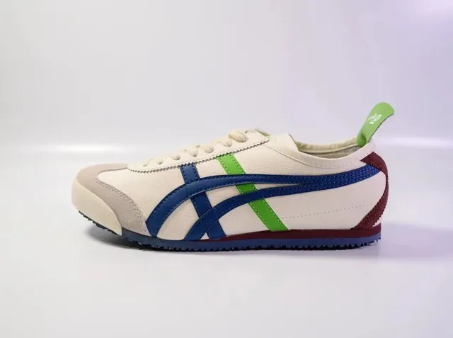 Asics Gel-Lyte III Cream Blue Green