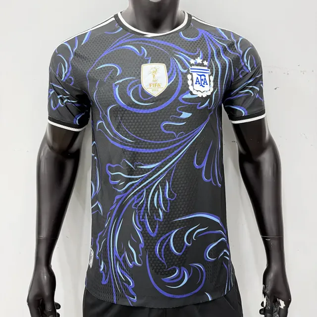 2627 argentina away game
