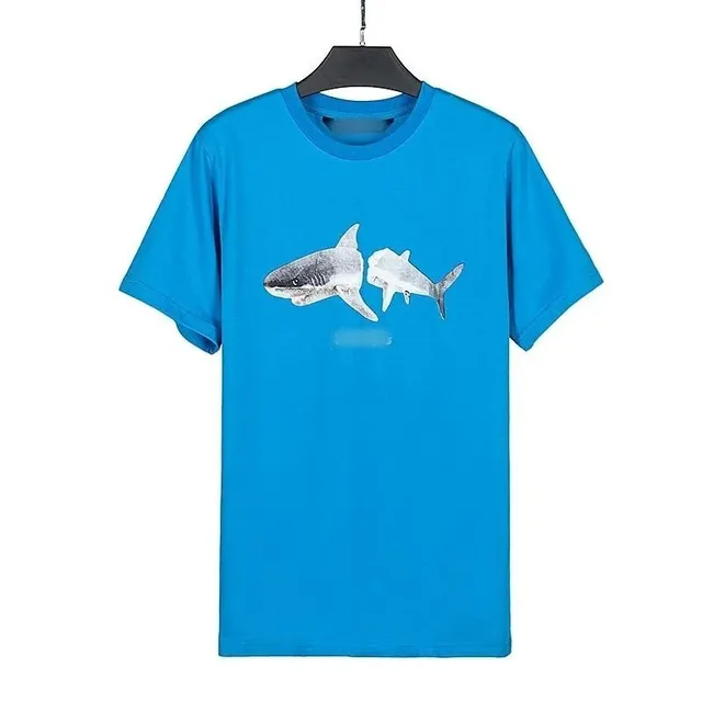 Graphic T-Shirt Shark Print