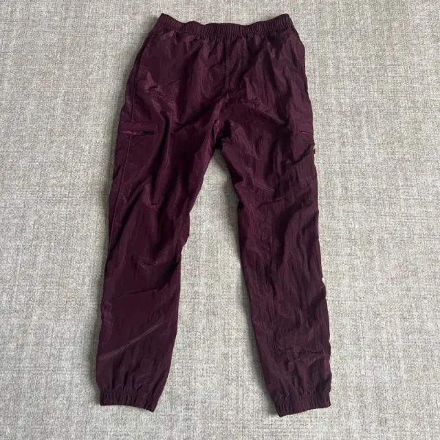 Stone Island Cargo Pants Crumpled Nylon