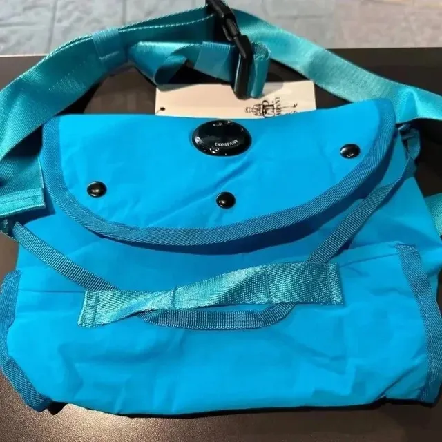 C.P. Company Goggle Bag Nylon Crossbody
