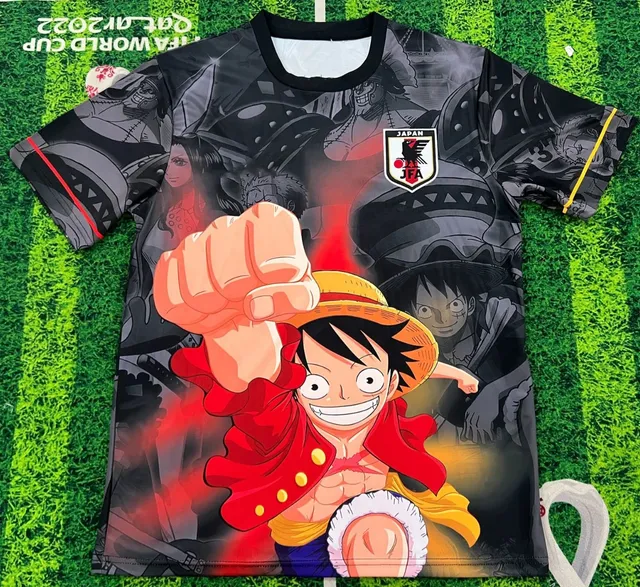 Japan National Team Jersey One Piece Collaboration