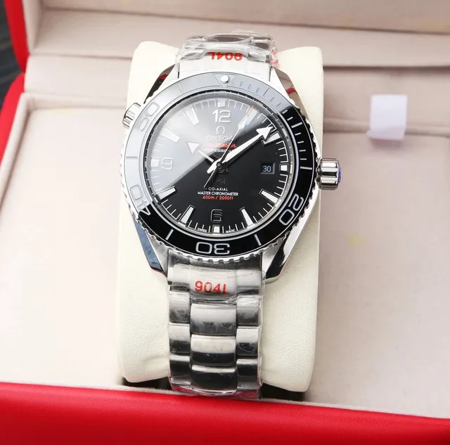 Omega Seamaster Professional Co-Axial Master Chronometer
