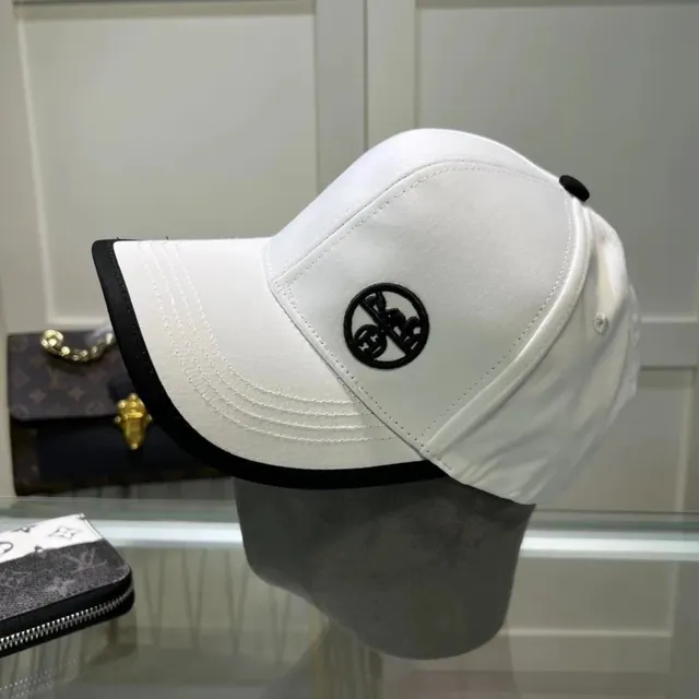Louis Vuitton Baseball Cap Monogram Logo