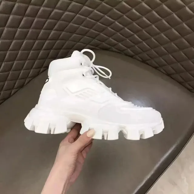 Prada Cloudbust Thunder All White