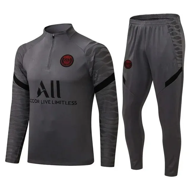 Paris Saint-Germain × Nike Training Set ACCOR Live Limitless