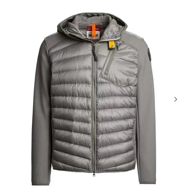 Parajumpers PJS Hooded Jacket Quilted Tech