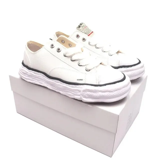 Maison Margiela Future Low Triple White