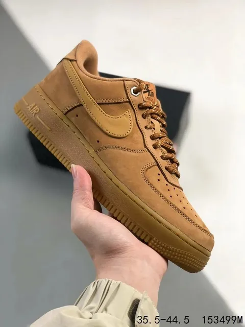 Nike Air Force 1 Low Wheat