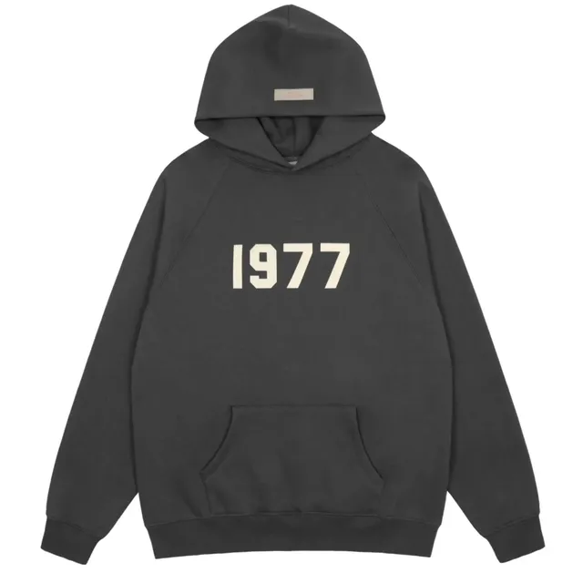 1977黑灰