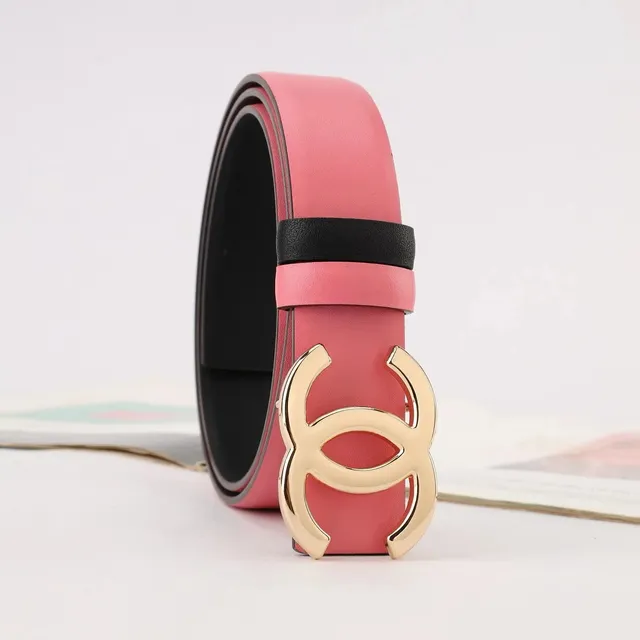 Chanel CC Buckle Belt