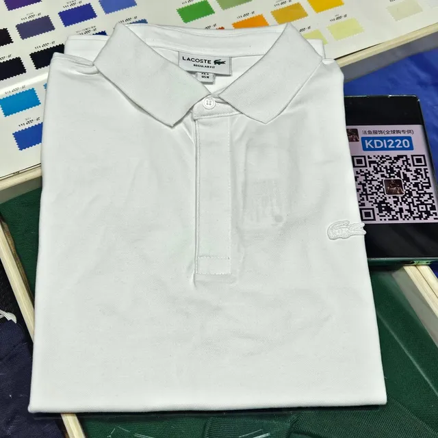 Lacoste Polo Shirt Classic Crocodile