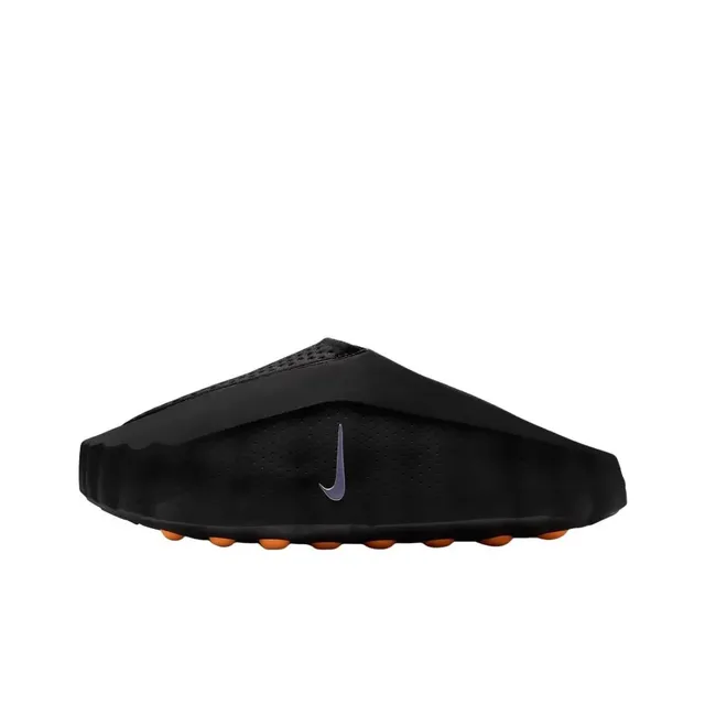 Nike Air VaporMax Moc Black Orange
