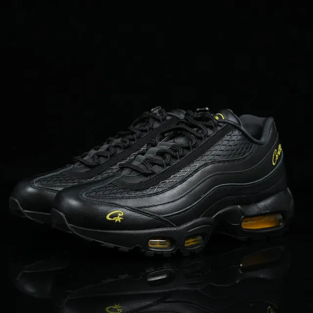 Max 95 Tour Yellow 'Black'- FB2709-003