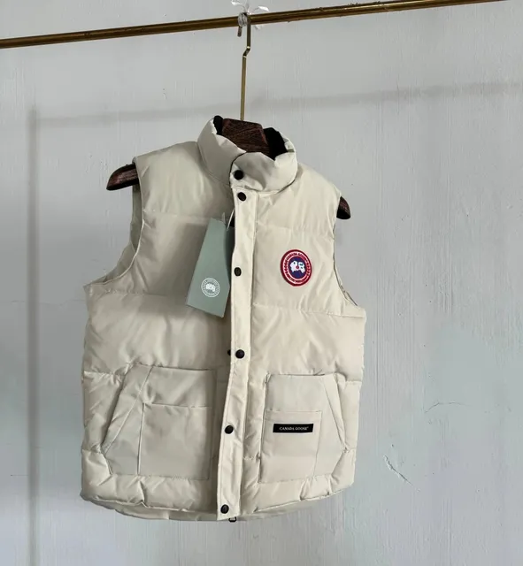 Canada Goose Puffer Vest Arctic Program