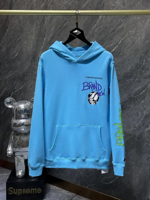 Chrome Hearts Hoodie Brand New Graphic