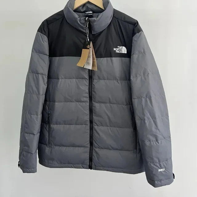 The North Face Nuptse Jacket Two-Tone