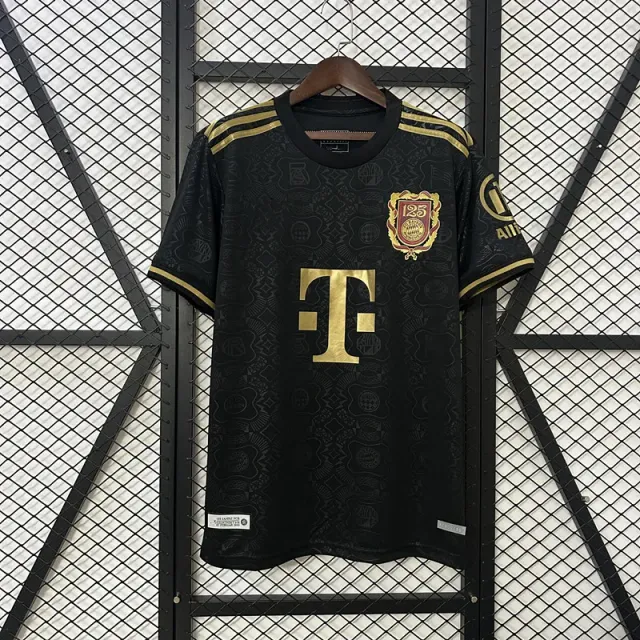 拜仁125周年黑色特别版