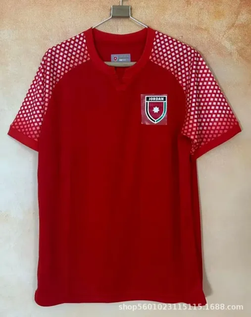 Jordan Performance Tee Checkered Sleeve