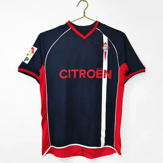 Soccer Jersey Citroën Sponsor