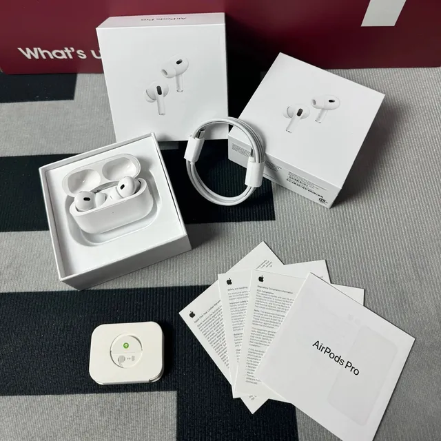 Apple AirPods Pro 2nd Generation