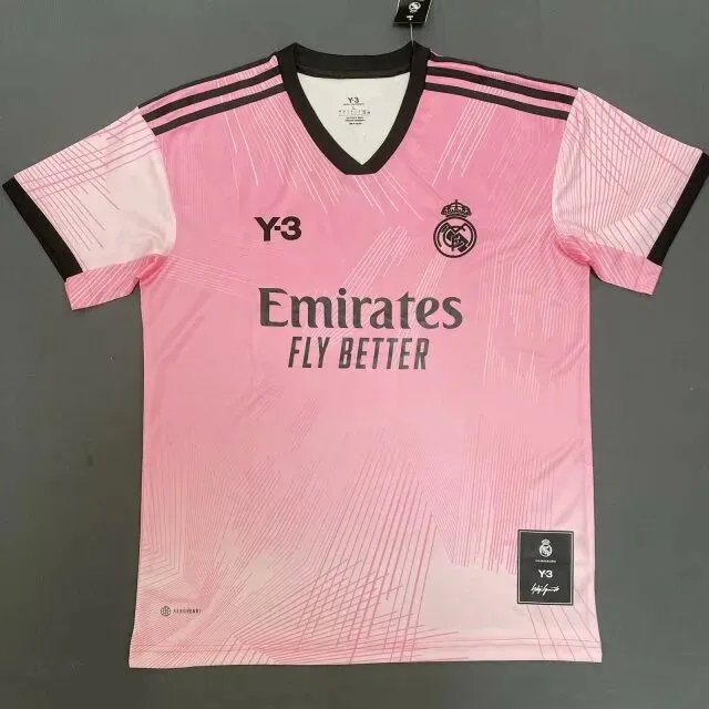 Adidas Real Madrid Away Jersey Y-3 x Real Madrid